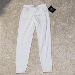 White Long Johns